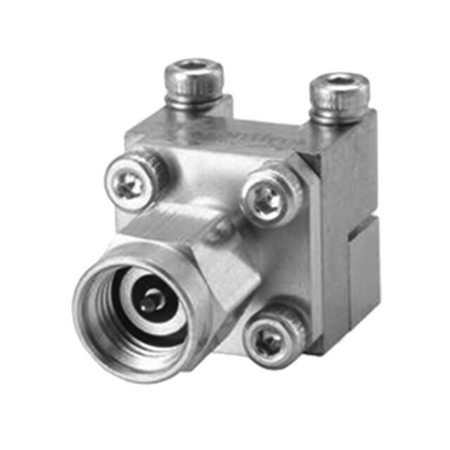 145-0801-802 Cinch Connectivity Solutions Johnson  Coaxial Connector (RF) Assemblies